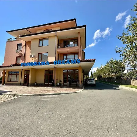 アパート Panorama Dreams - Menada スヴェティ・ヴラス