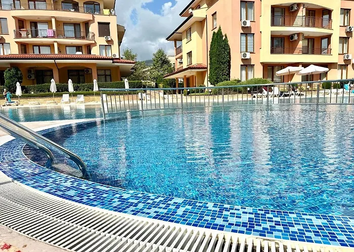 Lägenhet Panorama Dreams - Menada *