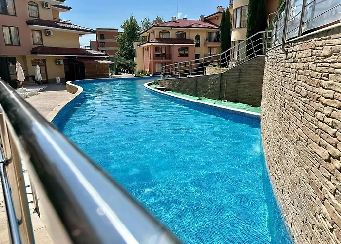 Panorama Dreams - Menada Lägenhet Sveti Vlas