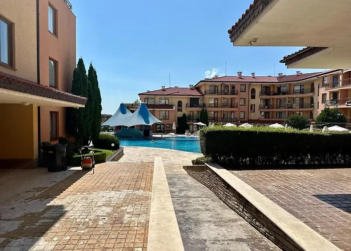 Lägenhet Panorama Dreams - Menada *