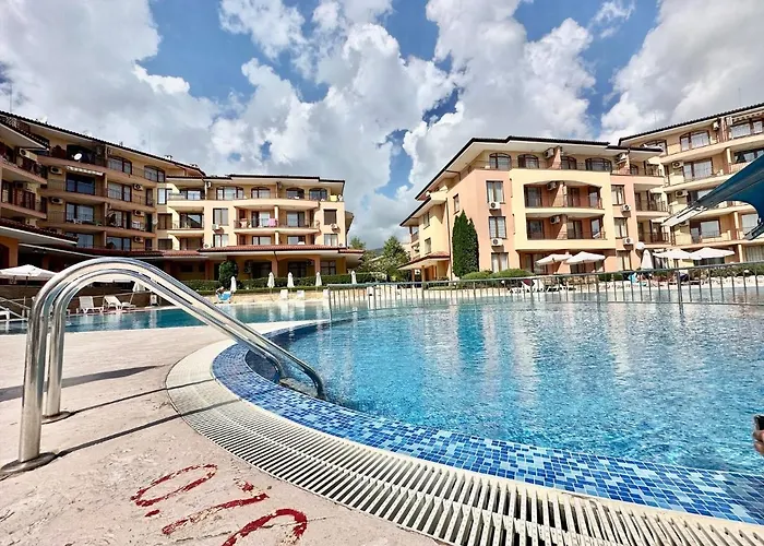 Panorama Dreams - Menada Lägenhet Sveti Vlas