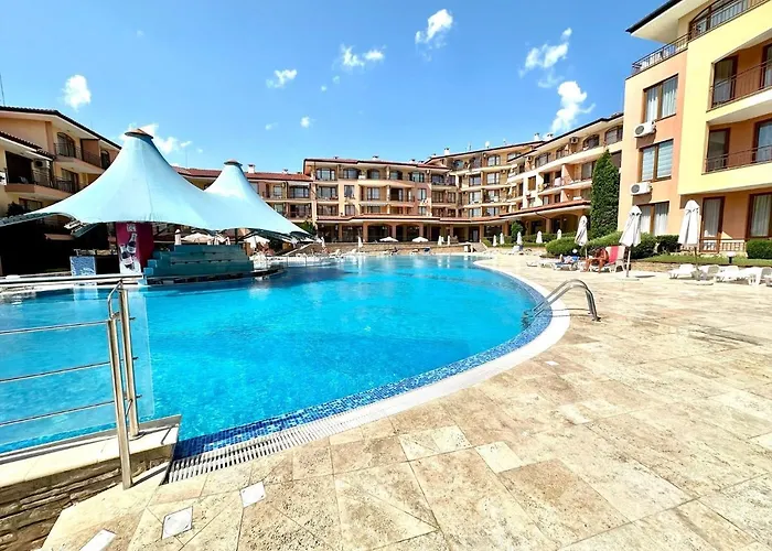 Lägenhet Panorama Dreams - Menada *