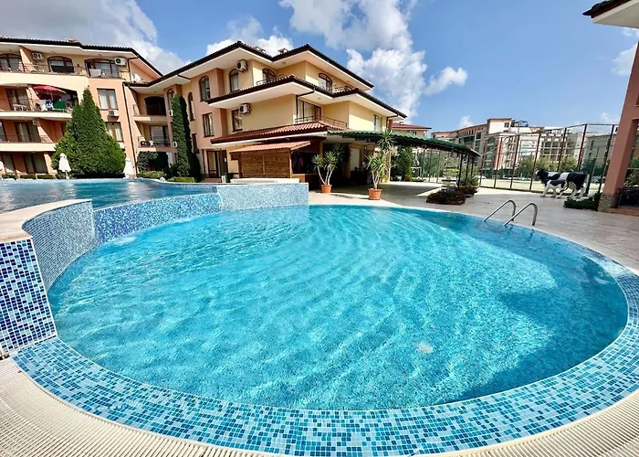 Lägenhet Panorama Dreams - Menada