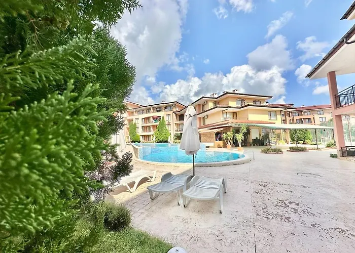 Lägenhet Panorama Dreams - Menada